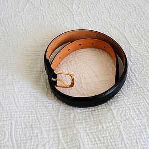 Paul Lawrence Italian Black Belt - 24